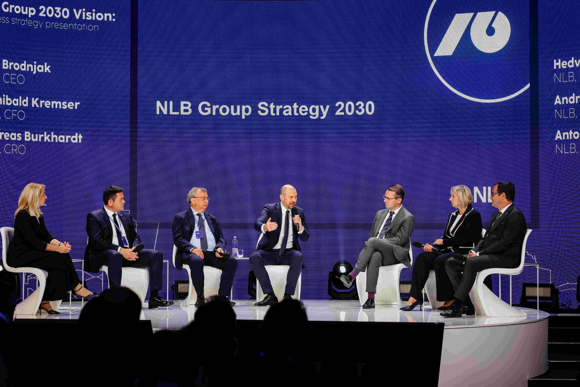 NLB Grupa predstavila novu poslovnu strategiju i viziju do 2030. godine