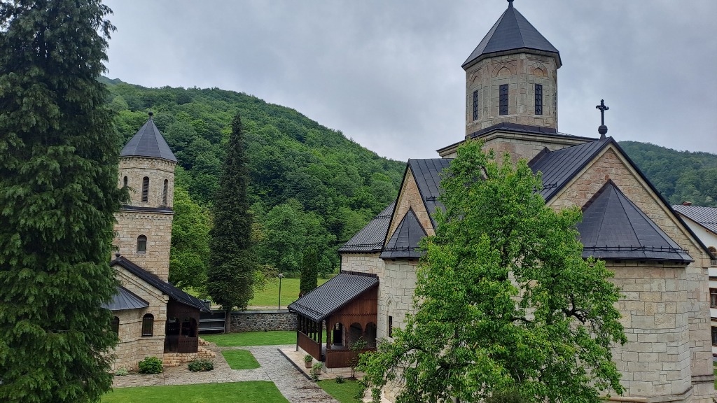PUT NAS DOVEO: Manastir Moštanica – deset puta rušen, uvijek obnavljan – 05.05.2024.
