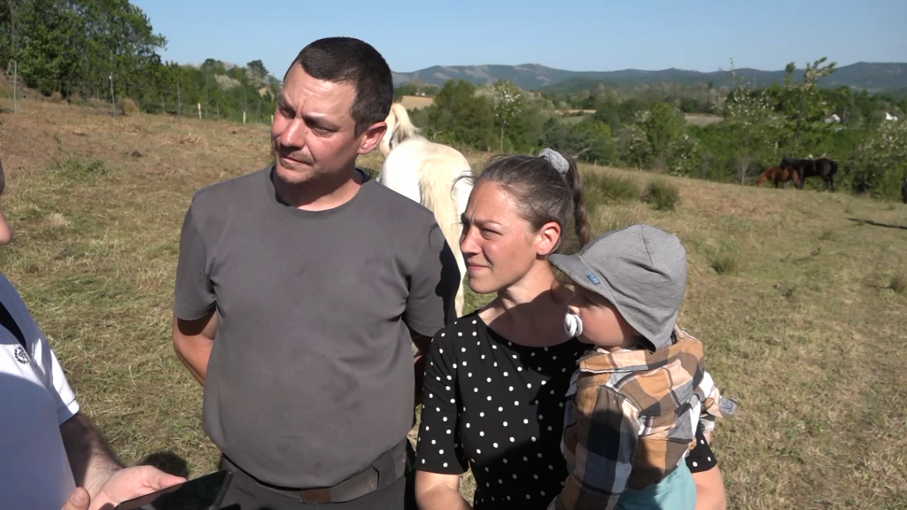 Šarinci postali dom porodici Vafcig iz Njemačke (VIDEO)