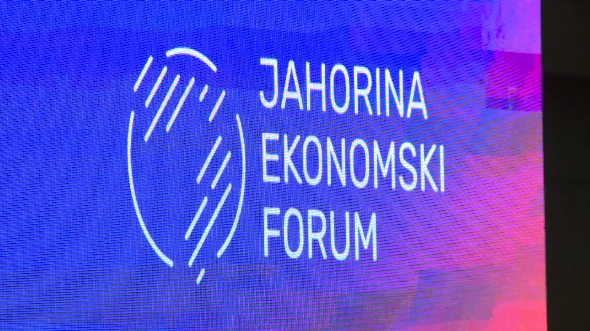 Otvoren sedmi Jahorina ekonomski forum: Zapadni Balkan – tržište budućnosti (VIDEO)