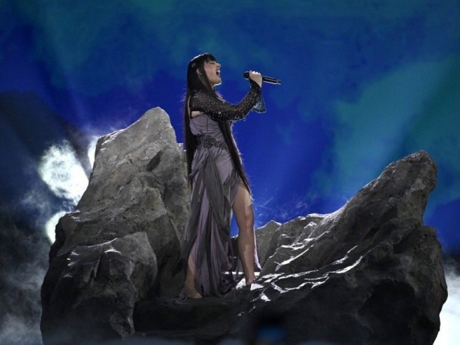 Teya Dora otkrila prve utiske nakon plasmana u finale Eurosonga