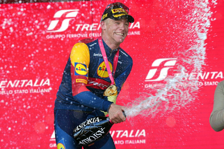 Italijan pobjednik četvrte etape trke Giro d‘Italia