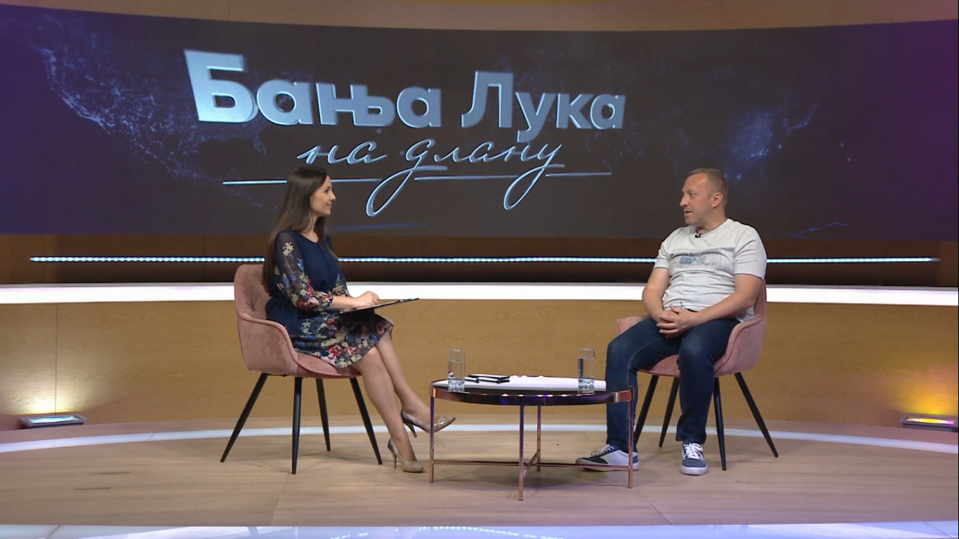 Ljubinko Spasojević: Banjaluka spremna za Svjetsko prvenstvo u raftingu – TV K3 (VIDEO)