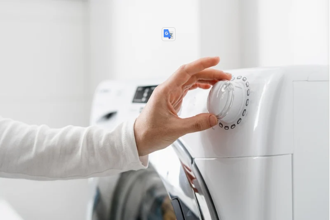 Ovaj program pranja može oštetiti mašinu za veš