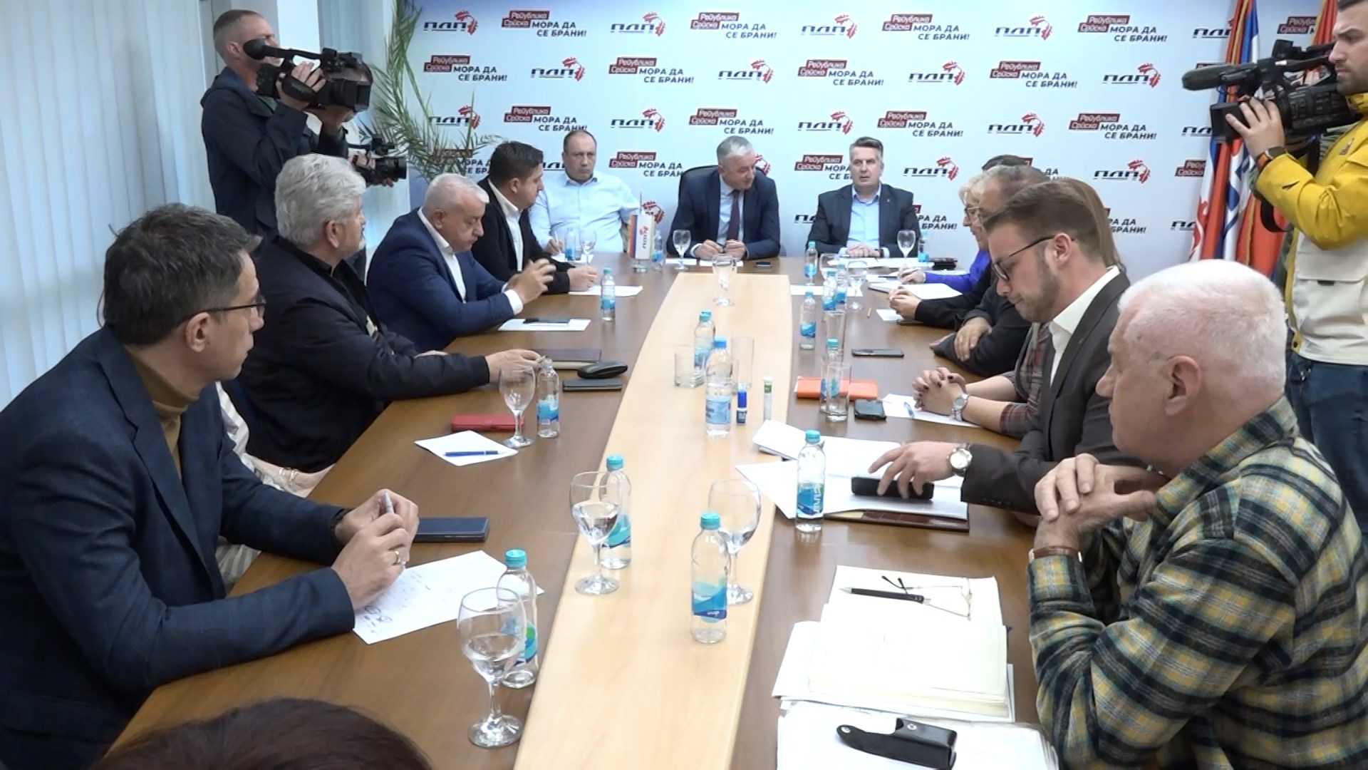 PDP 6. oktobra ide na izbore; Dodik optužuje opoziciju za saradnju sa stancima (VIDEO)