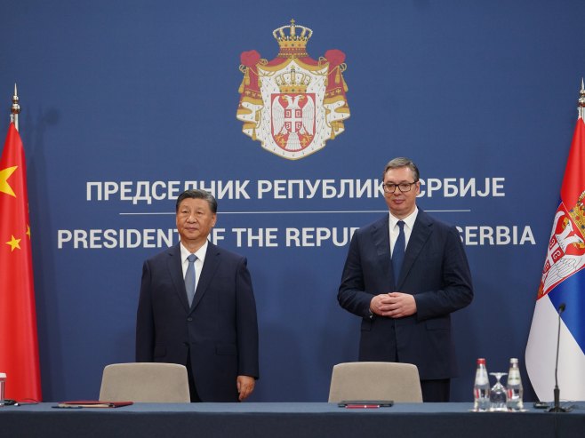 Si Đinping: Šest praktičnih koraka u saradnji Srbije i Kine