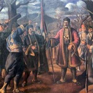 Prvi srpski ustanak ORASAC