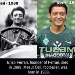 ferari i ezil