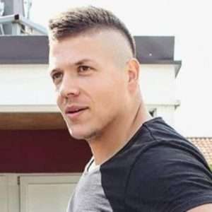 Sloba Radanović uživaja sa Jelenom na Kopaoniku