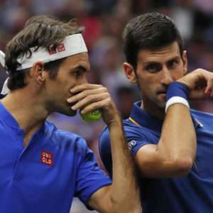 Đoković naredne sezone može da nadmaši čak tri dostignuća Federera