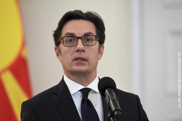 pendarovski