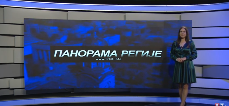 PANORAMA REGIJE TV K3 – 24.09.2022.