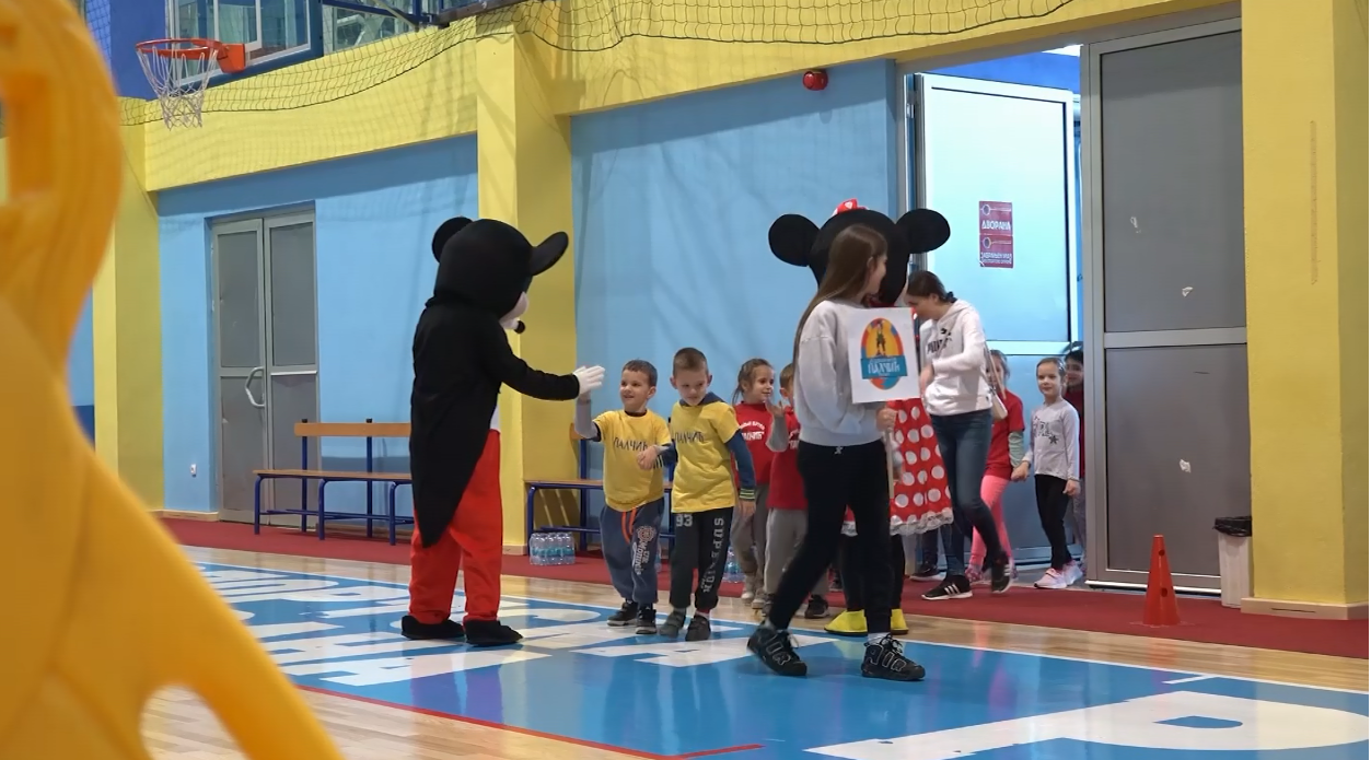 Teslić: Održana „Olimpijada za mališane“(VIDEO)