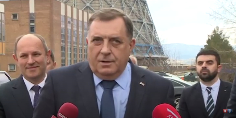 Dodik: Otimanjem imovine Srpskoj, pokušava se pribaviti suverenitet BiH (VIDEO)