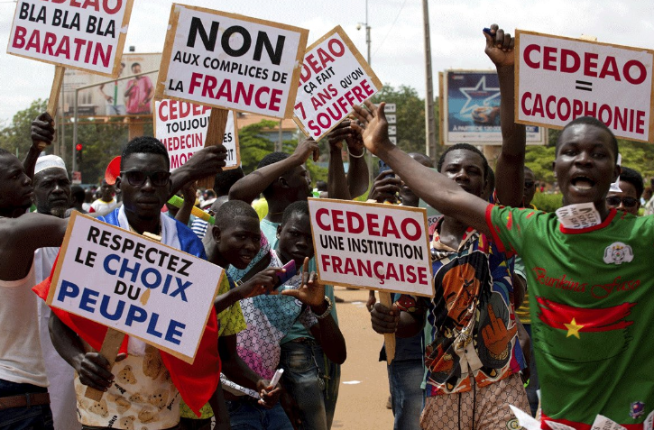 Vojna hunta: Spriječen novi puč u Burkini Faso