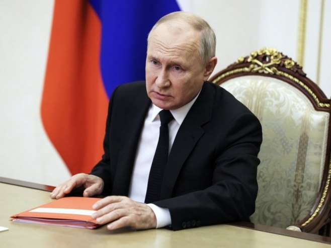 Putin potpisao Zakon: Dan ujedinjenja novih regiona sa Rusijom slaviće se 30. septembra