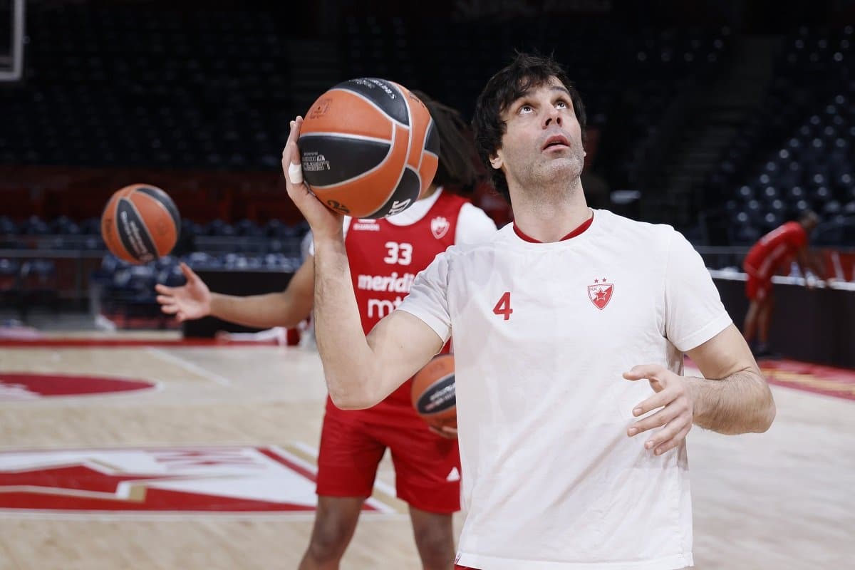 Miloš Teodosić žestoko suspendovan