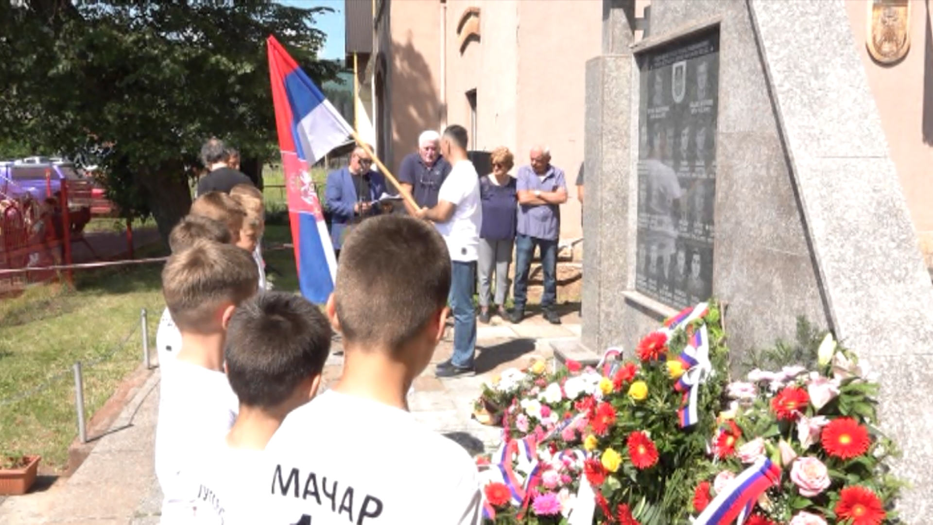 Na Palama pomen pripadnicima čete “Petar Pandurević” (FOTO/VIDEO)