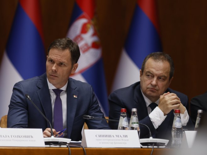 Mali: Ekonomska razmjena Srbije i Srpske premašila milijardu evra, biće još veća