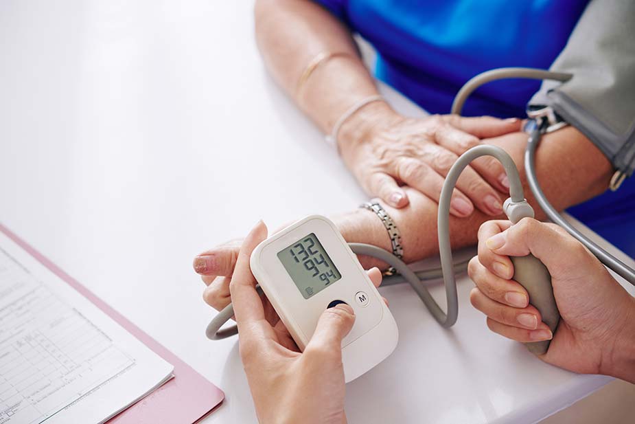 Kako sniziti krvni pritisak za pet minuta