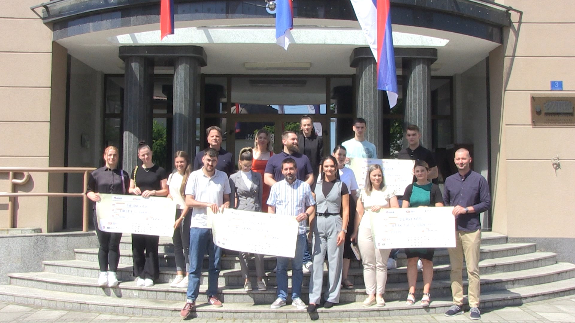Omladinska banka i grad Derventa podržali četiri nova projekata mladih (FOTO/VIDEO)