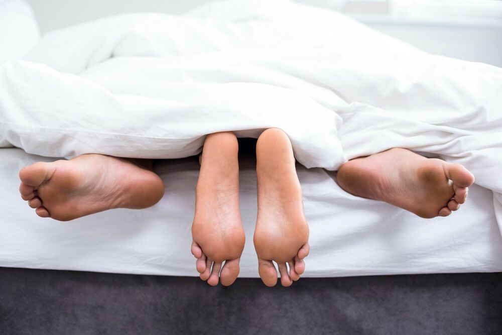 Zašto se nekim ženama tresu noge nakon dobrog seksa?