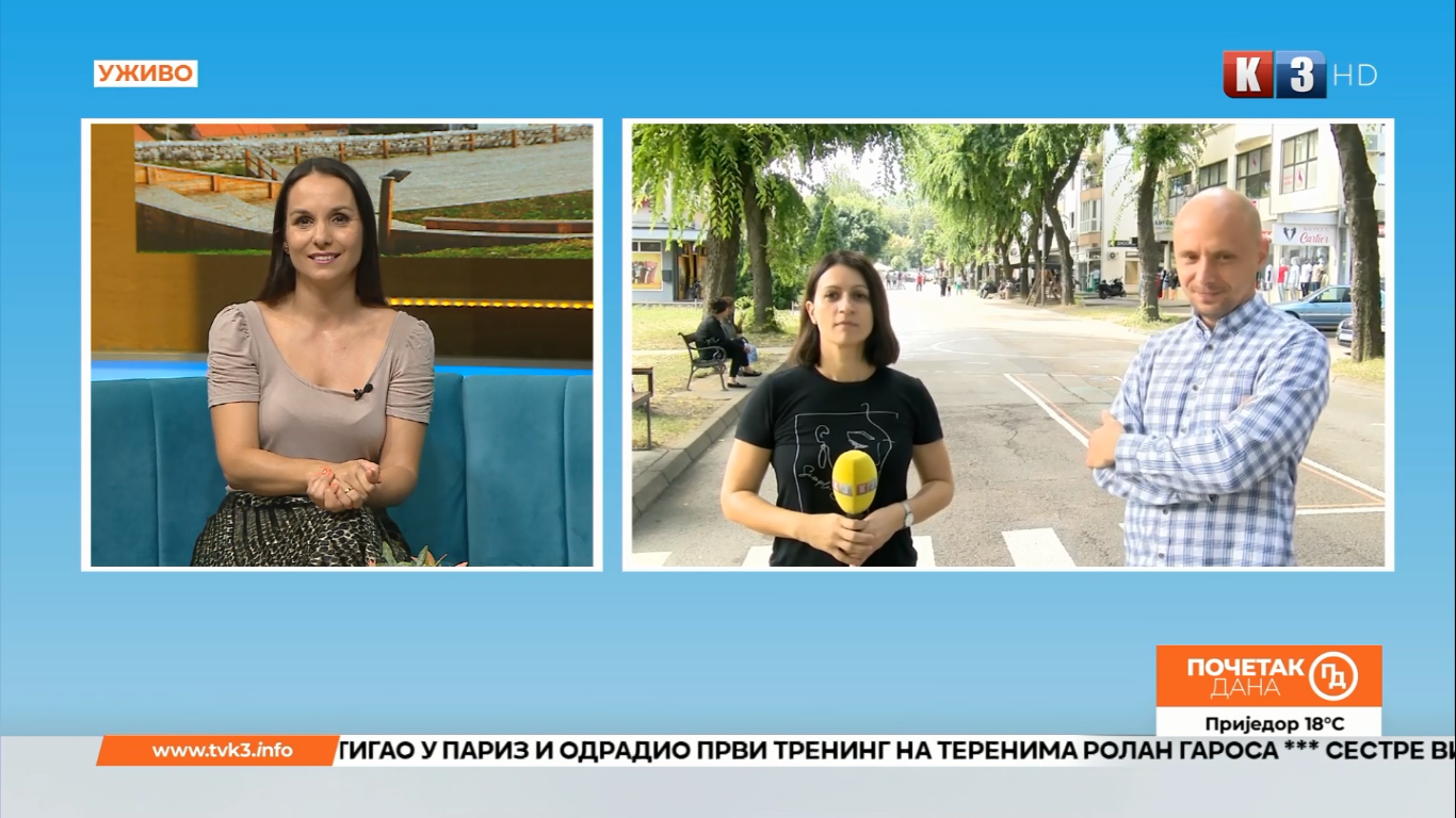 Ljeto u Modriči i ove godine u znaku tradicionalne manifestacije “Modričko ljeto” – TV K3 (VIDEO)