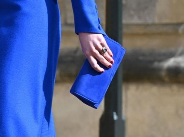 Koliko košta omiljena plava torba Kejt Midlton