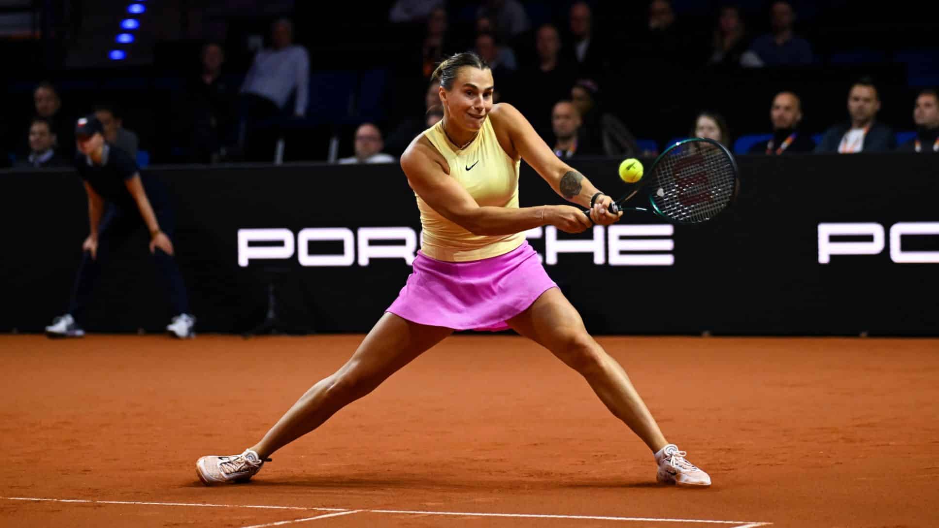 Sabalenka lako, Pegula teško do četvrtfinala Vuhana