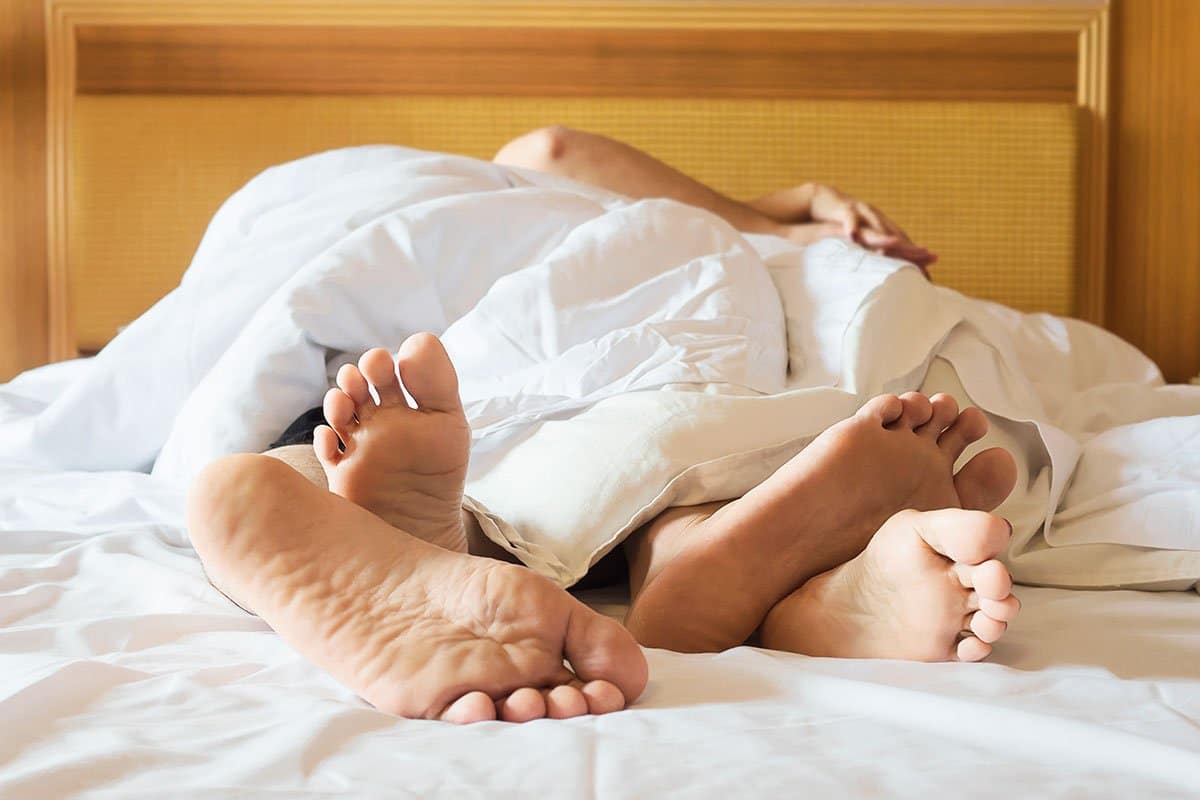 Vodite li ljubav ili se seksate? – Znakovi da između vas ima puno više od seksa
