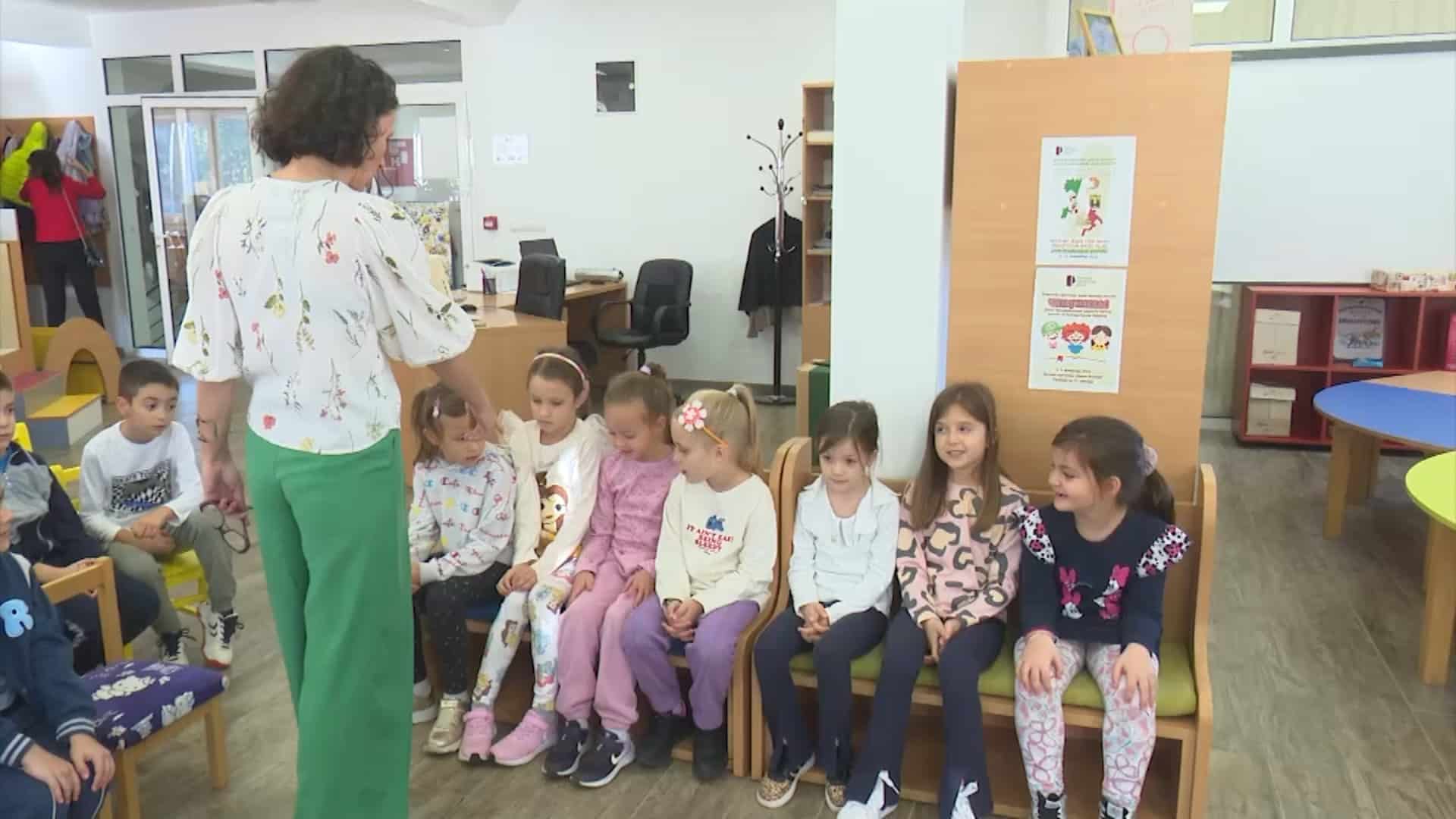 Biblioteka u Doboju nastavila besplatan upis prvačića (VIDEO)