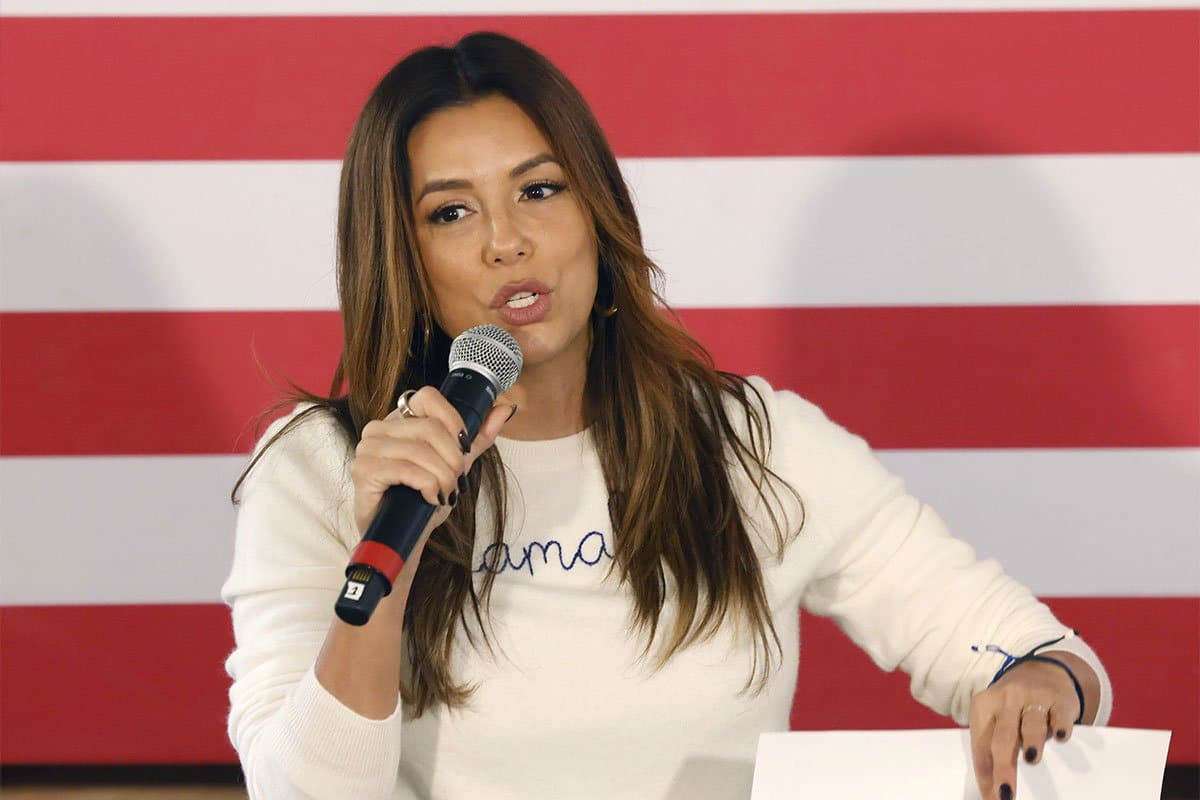 Eva Longoria bježi zbog Trampa: “Većina Amerikanaca nema tu sreću”