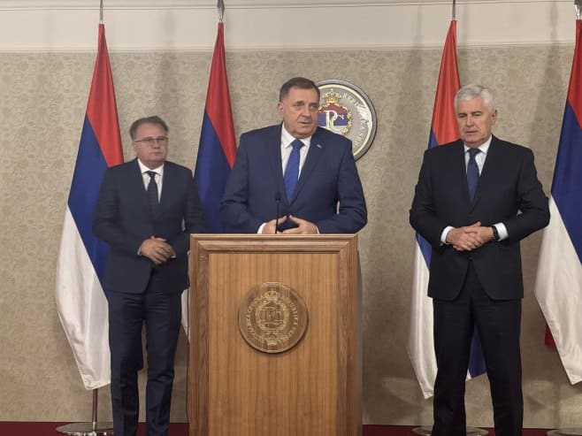 Dodik: Očekujem da u martu otvorimo pregovore sa konačnim datumom (VIDEO)