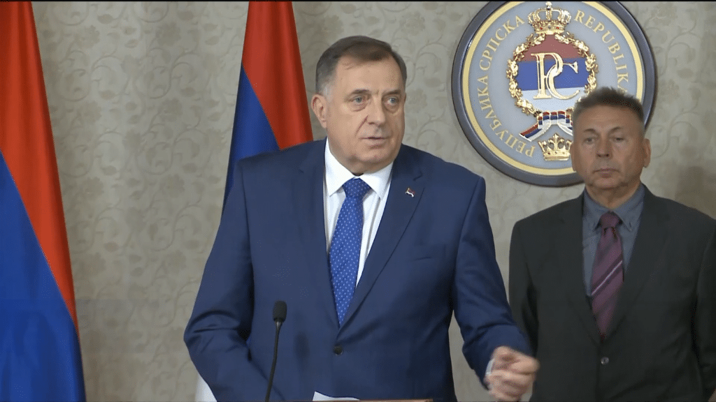 Dodik: Ne postoji nijedan element za osuđujuću presudu (VIDEO)