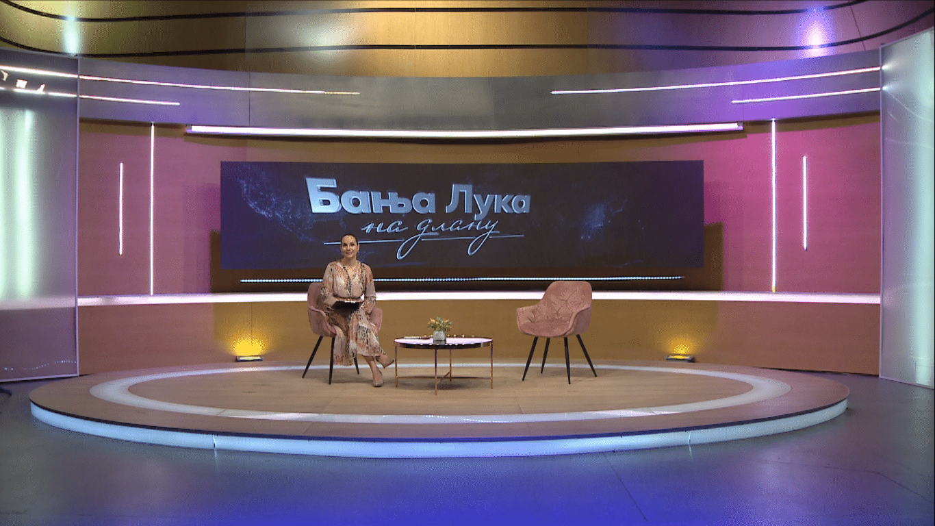 BANJA LUKA NA DLANU – 16.11.2024.