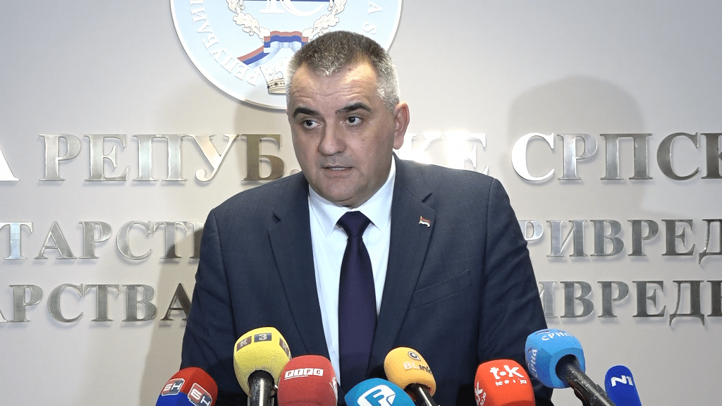 Minić: Očekivani minus u Šumama od 10 do 13 miliona KM (VIDEO)