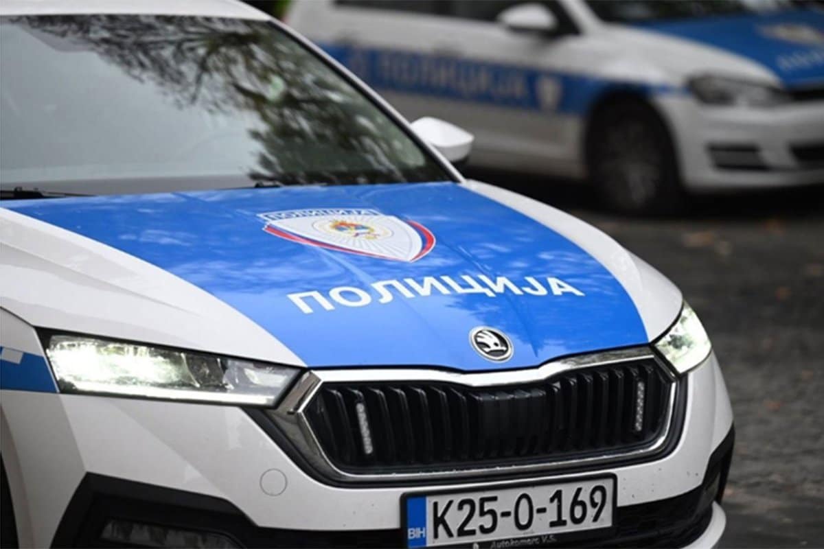 Kafanska tuča u Prijedoru, dvoje uhapšeno