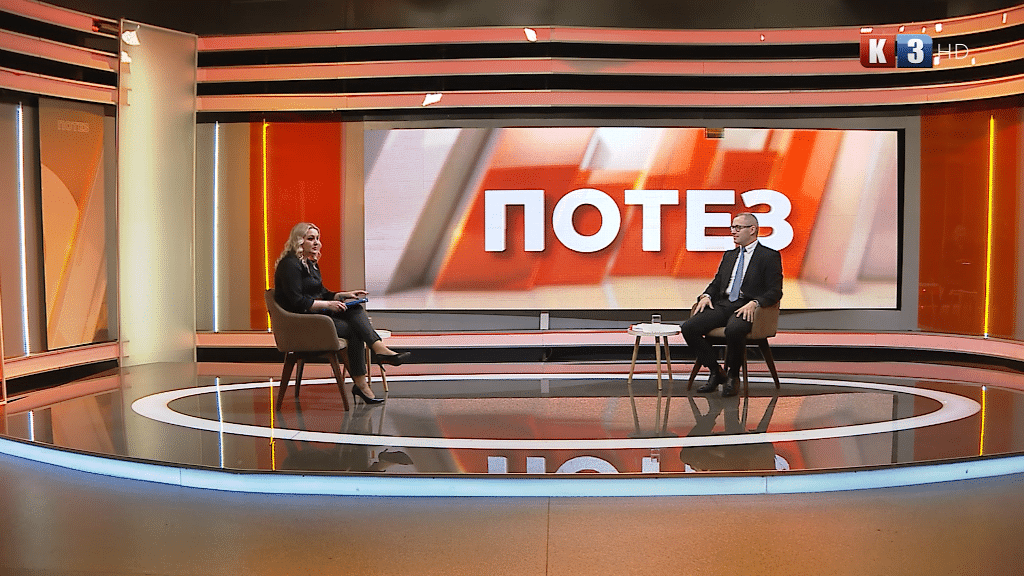 POTEZ TV K3 – Tema: Prnjavor u 2025. godini – 18.02.2025.