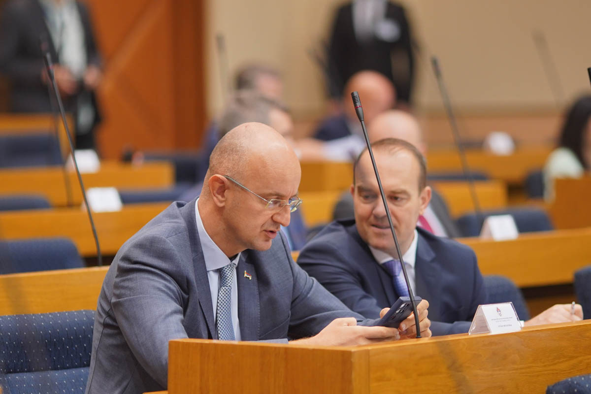 Mazalica: U BiH dalje ne može da egzistira strani okupator