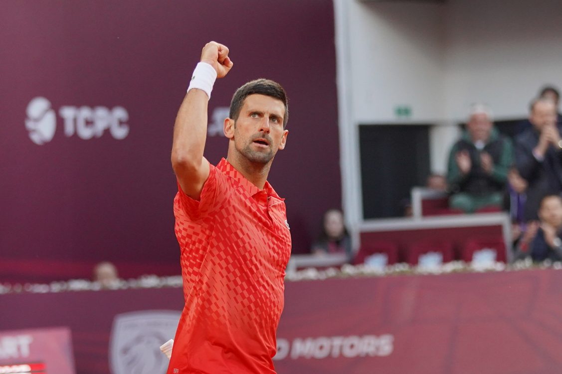 Đoković prvi put protiv Bergsa u četvrtfinalu mastersa u Šangaju