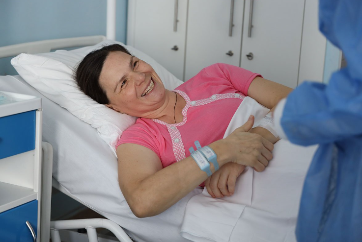 Marina Jovanović po osmi put postala majka, rodila blizance