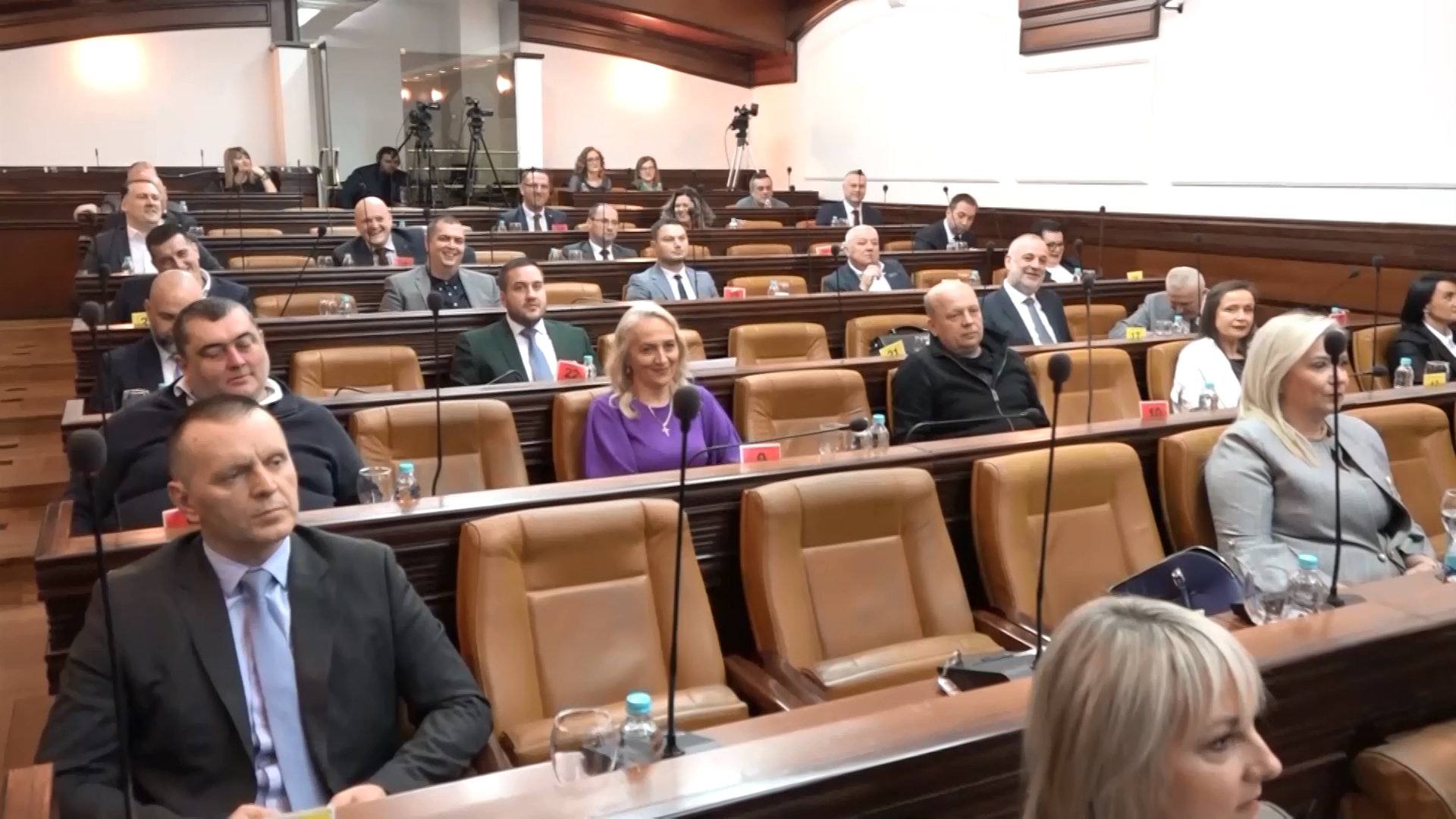 SG Banjaluka usvojila zaključke o javnoj rasvjeti (VIDEO)