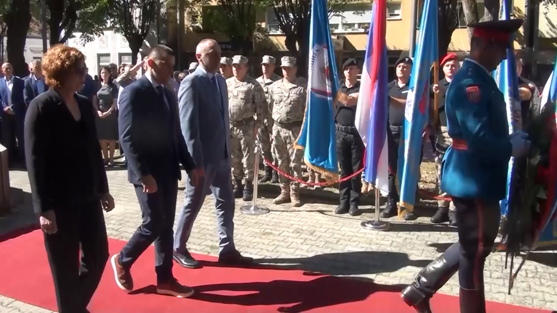 Dan odbrane sjeverozapadnih granica i zapadnokrajiških opština RS od hrvatske agresije (VIDEO)