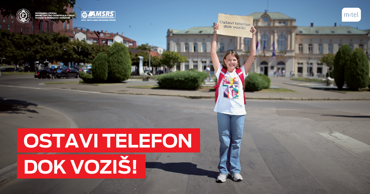 Zašto mislimo da “samo sekunda” nije opasna