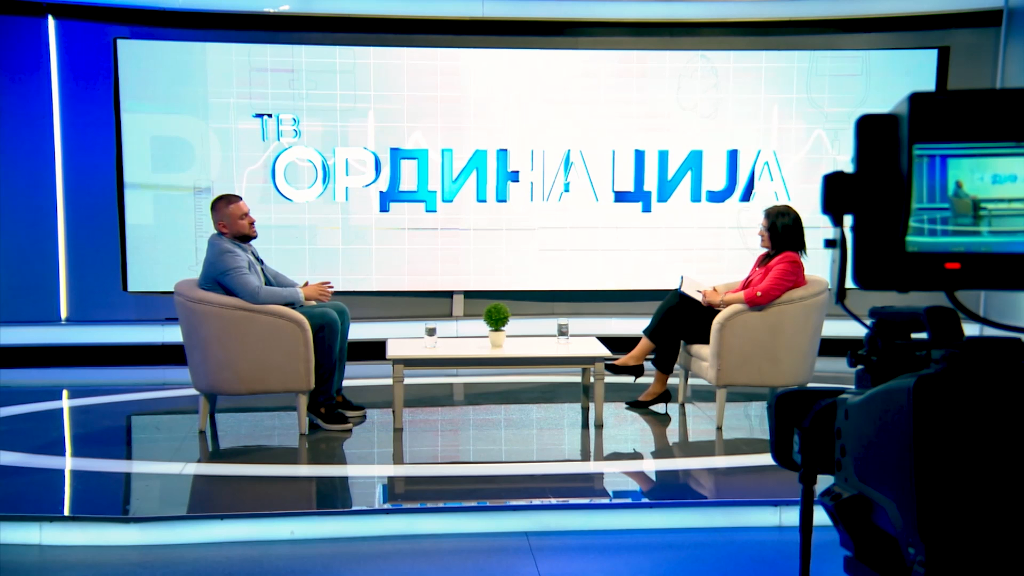 TV ORDINACIJA – 17.09.2025. – Gost Novica Kalinić, kardiohirurg na UKC RS