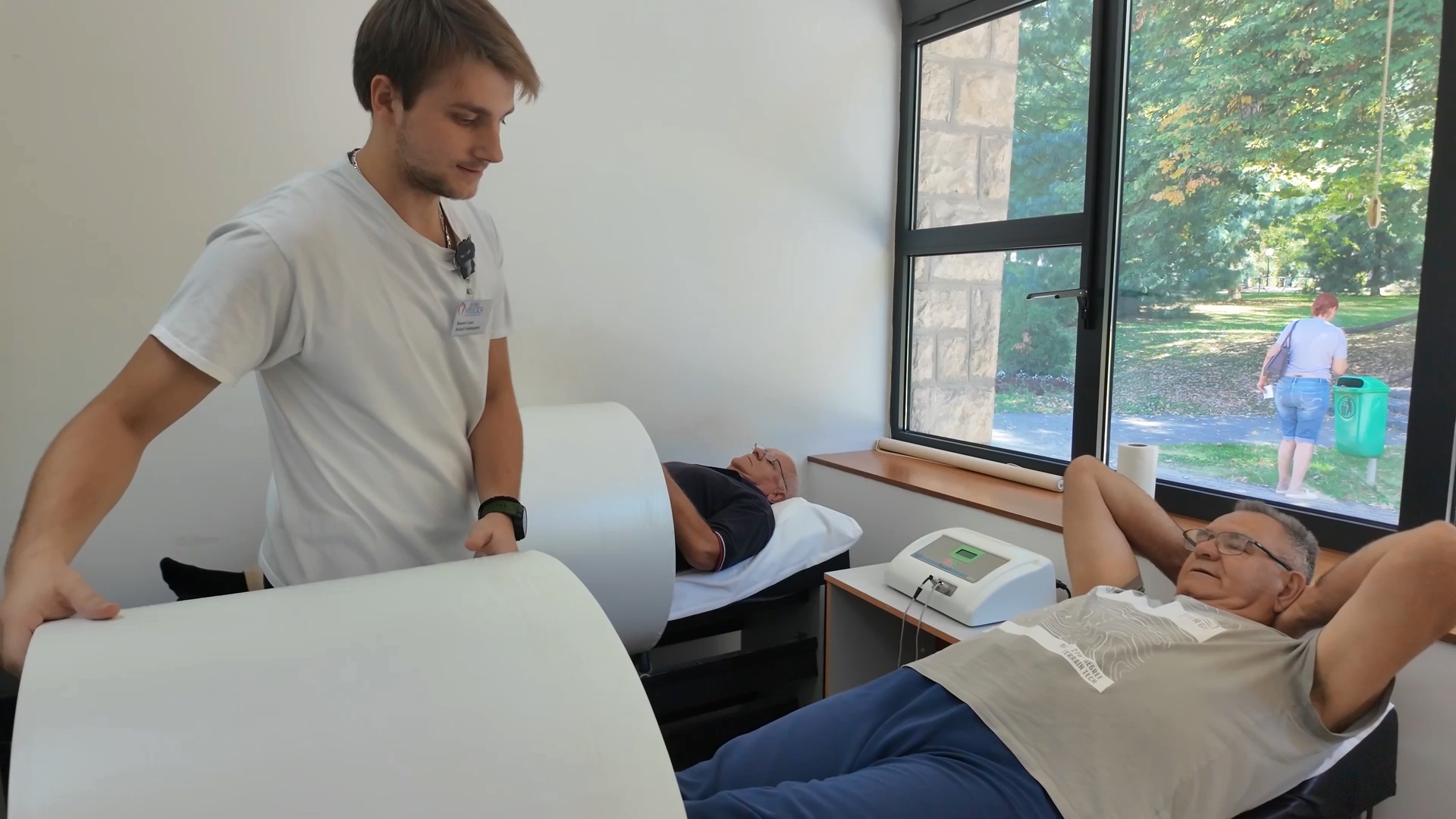 30 bivših logoraša na rehabilitaciji u Banji Vrućici u Tesliću (VIDEO)
