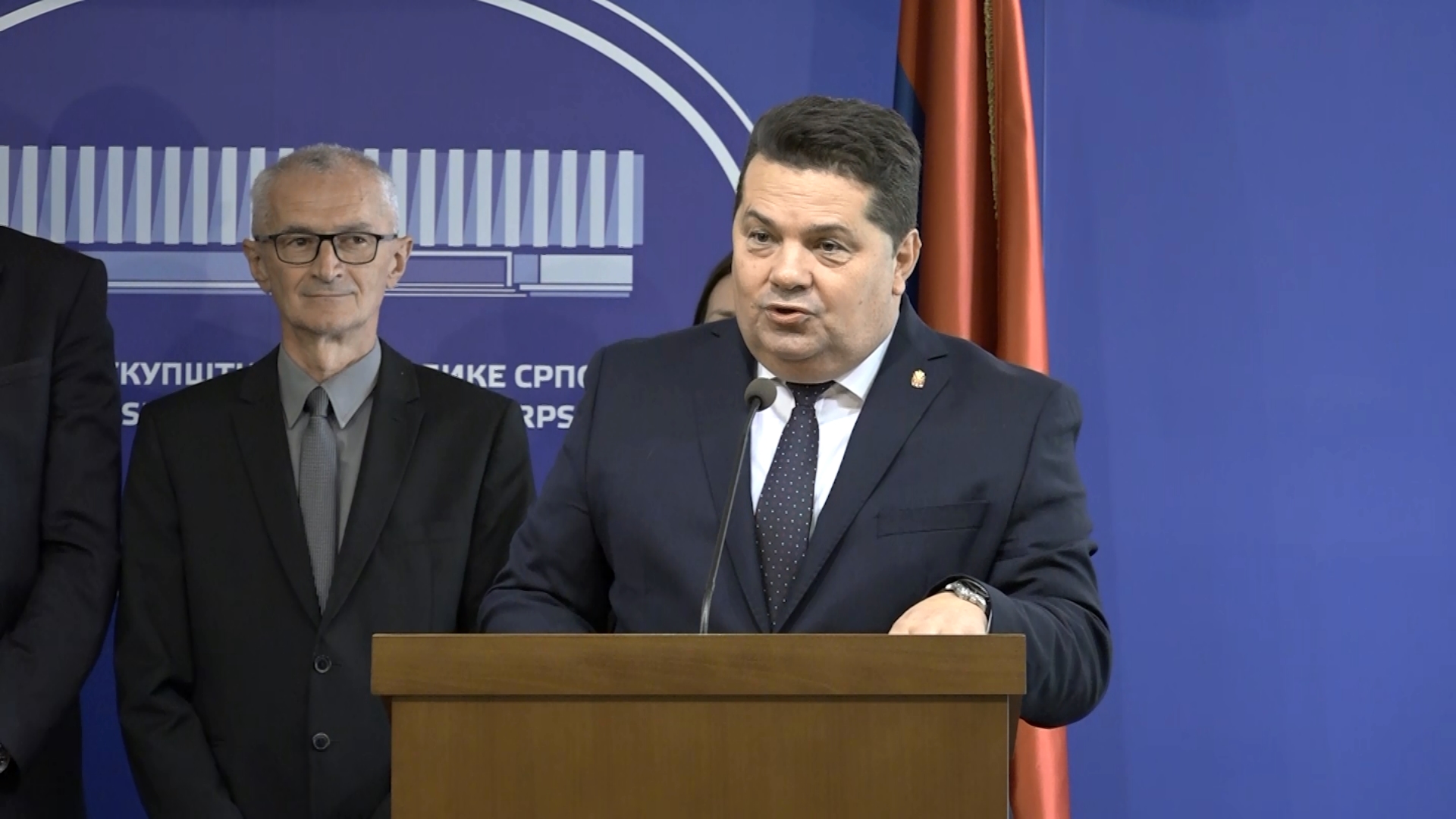 Stevandić: Prijedlog imenovanja mandatara je potpisao Dodik (VIDEO)