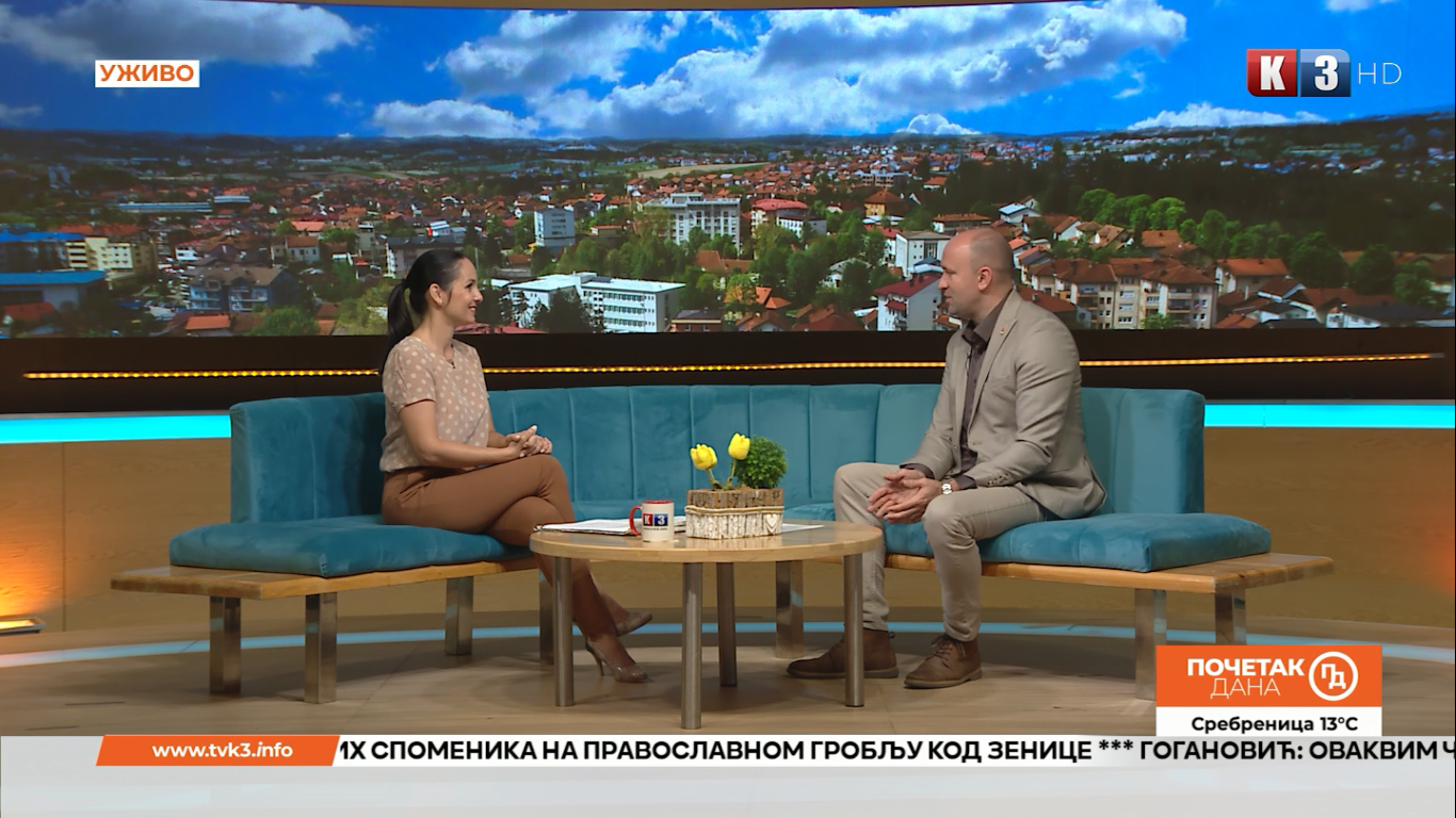 Na području opštine Brod do kraja godine bescarinska zona – Početak dana TV K3 (VIDEO)