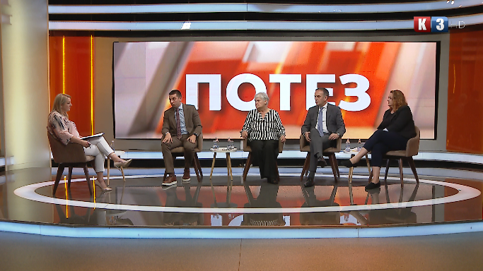 POTEZ TV K3 – Tema: Da li možemo obuzdati cijene? – 16.09.2025.