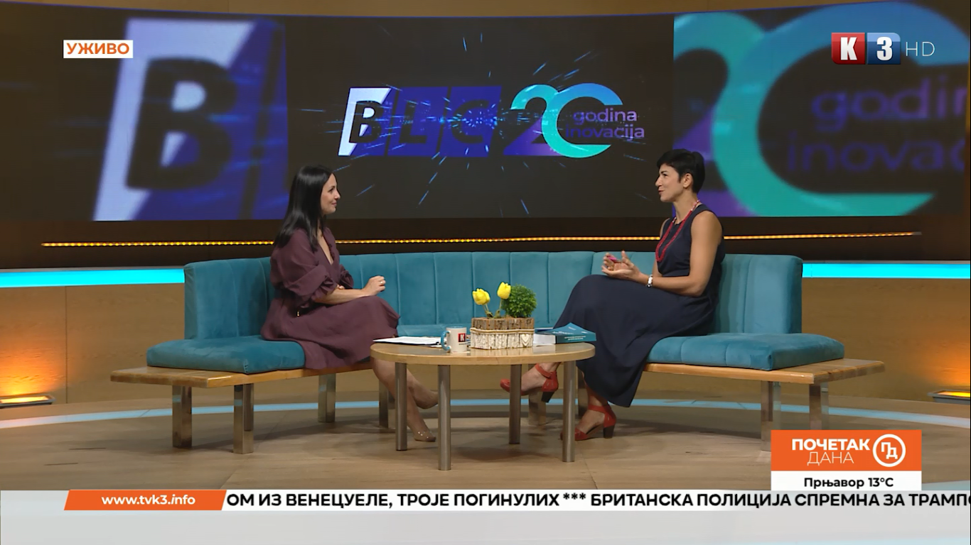 “Mediji i ekonomija”: Jedna od najbolje rangiranih naučnih konferencija u BiH – Početak dana TV K3 (VIDEO)